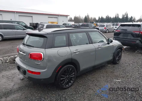 2019 Mini Clubman Cooper from USA, damaged, VIN WMWLU1C54K2F29800